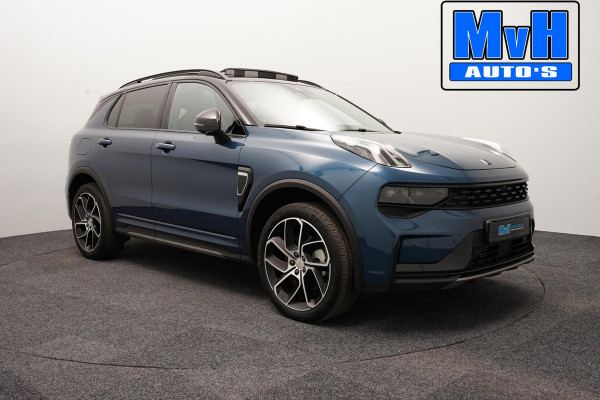 Lynk & Co 01 1.5 Hybride|FULL BLACK|ZWARTE.HEMEL|360ºCAM|NAP