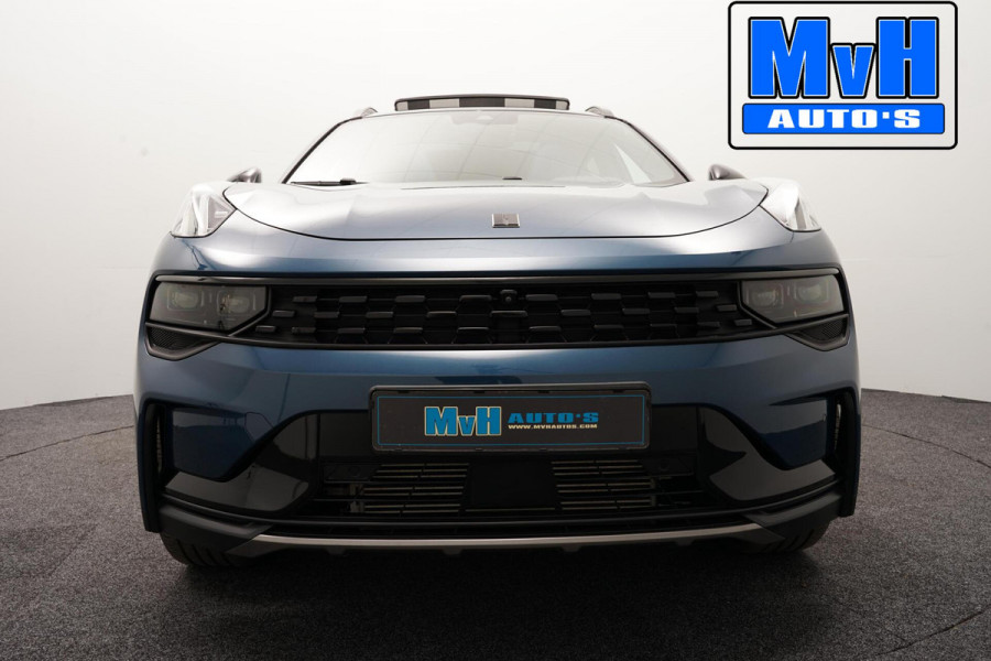 Lynk & Co 01 1.5 Hybride|FULL BLACK|ZWARTE.HEMEL|360ºCAM|NAP