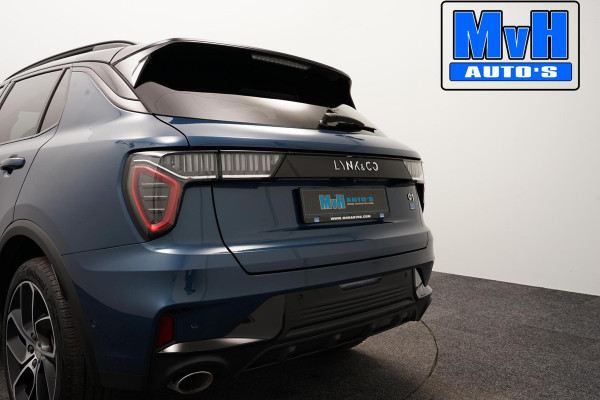 Lynk & Co 01 1.5 Hybride|FULL BLACK|ZWARTE.HEMEL|360ºCAM|NAP