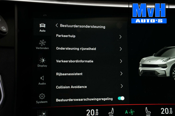 Lynk & Co 01 1.5 Hybride|FULL BLACK|ZWARTE.HEMEL|360ºCAM|NAP