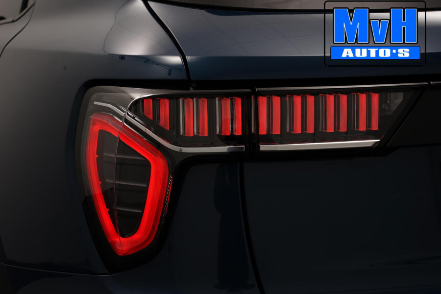 Lynk & Co 01 1.5 Hybride|FULL BLACK|ZWARTE.HEMEL|360ºCAM|NAP