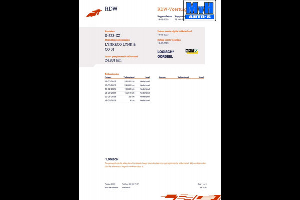 Lynk & Co 01 1.5 Hybride|TREKHAAK|FULL BLACK|ZWARTE.HEMEL|NAP