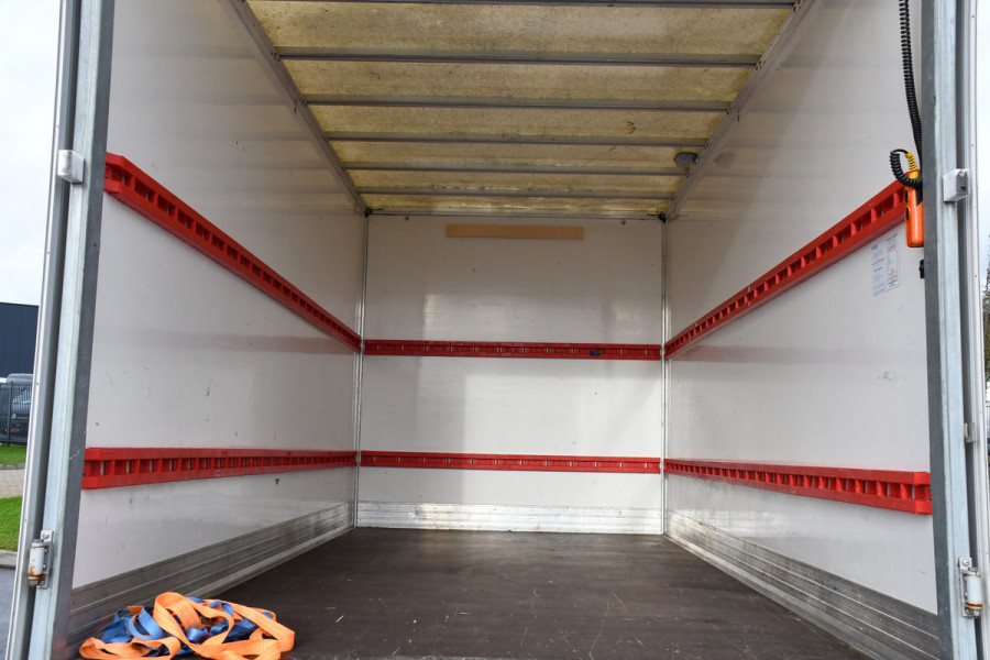 Citroën Jumper 35 2.0 BlueHDi L4 Bakwagen Cruise, NAVI, 165PK, Laadklep, Airco, Uniek!