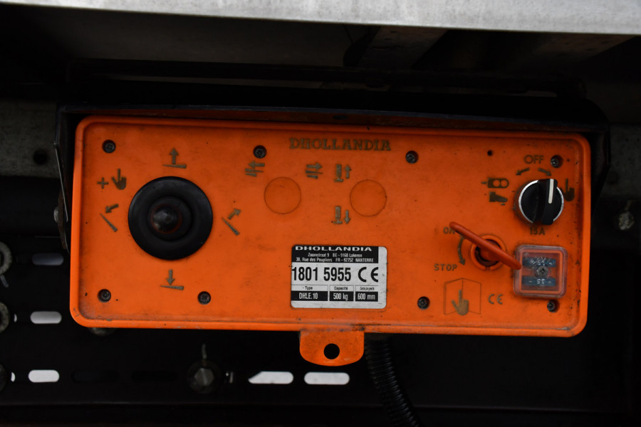 Citroën Jumper 35 2.0 BlueHDi L4 Bakwagen Cruise, NAVI, 165PK, Laadklep, Airco, Uniek!