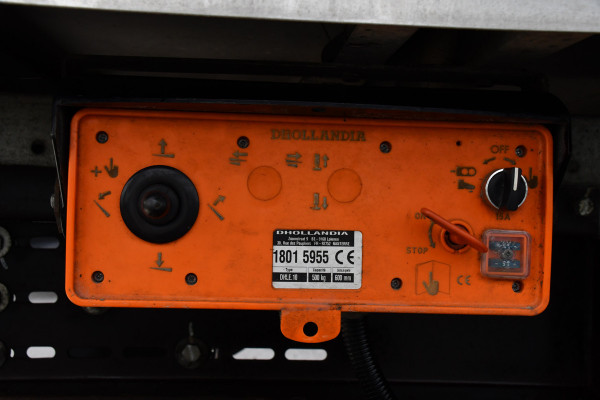 Citroën Jumper 35 2.0 BlueHDi L4 Bakwagen Cruise, NAVI, 165PK, Laadklep, Airco, Uniek!