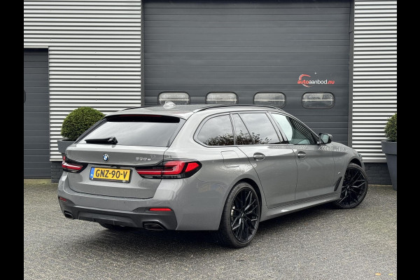 BMW 5 Serie Touring 530e M-Sport | 360*  Camera | Navigatie | Head-Up Display | 20 Inch Lichtmetalen Velgen | Elektrische Trekhaak | BMW 5 Serie Touring 530e M-Sport | 360*  Camera | Navigatie | Head-Up Display | 20 Inch Lichtmetalen Velgen | Elektrische Trekhaak |