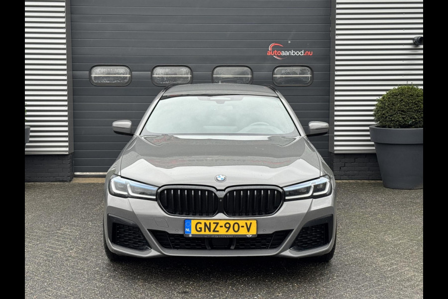 BMW 5 Serie Touring 530e M-Sport | 360*  Camera | Navigatie | Head-Up Display | 20 Inch Lichtmetalen Velgen | Elektrische Trekhaak | BMW 5 Serie Touring 530e M-Sport | 360*  Camera | Navigatie | Head-Up Display | 20 Inch Lichtmetalen Velgen | Elektrische Trekhaak |