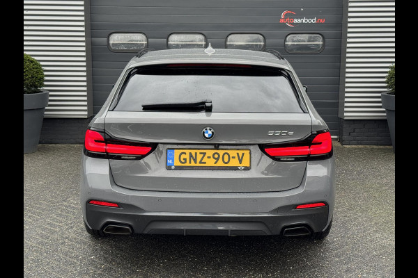 BMW 5 Serie Touring 530e M-Sport | 360*  Camera | Navigatie | Head-Up Display | 20 Inch Lichtmetalen Velgen | Elektrische Trekhaak | BMW 5 Serie Touring 530e M-Sport | 360*  Camera | Navigatie | Head-Up Display | 20 Inch Lichtmetalen Velgen | Elektrische Trekhaak |
