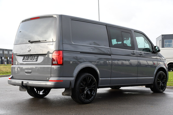 Volkswagen Transporter 2.0 TDI L2H1 32 DC Bulli Virtual, Adaptieve Cruise, Carplay, LED, 150pk, Automaat, Trekhaak, Sensoren, Uniek! Volkswagen Transporter 2.0 TDI L2H1 32 DC Bulli Virtual, Adaptieve Cruise, Carplay, LED, 150pk, Automaat, Trekhaak, Sensoren, Uniek!