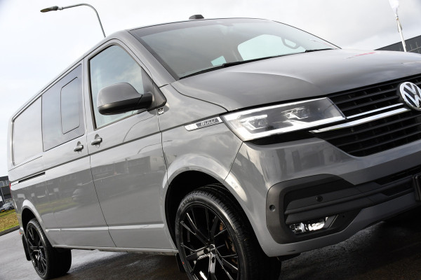 Volkswagen Transporter 2.0 TDI L2H1 32 DC Bulli Virtual, Adaptieve Cruise, Carplay, LED, 150pk, Automaat, Trekhaak, Sensoren, Uniek! Volkswagen Transporter 2.0 TDI L2H1 32 DC Bulli Virtual, Adaptieve Cruise, Carplay, LED, 150pk, Automaat, Trekhaak, Sensoren, Uniek!