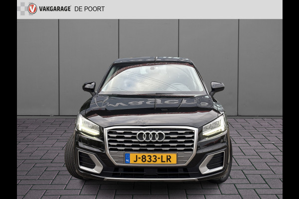 Audi Q2 35 TFSI epic | NL-auto | Stoelverw. | Clima | LED