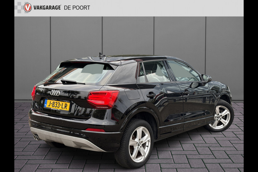 Audi Q2 35 TFSI epic | NL-auto | Stoelverw. | Clima | LED