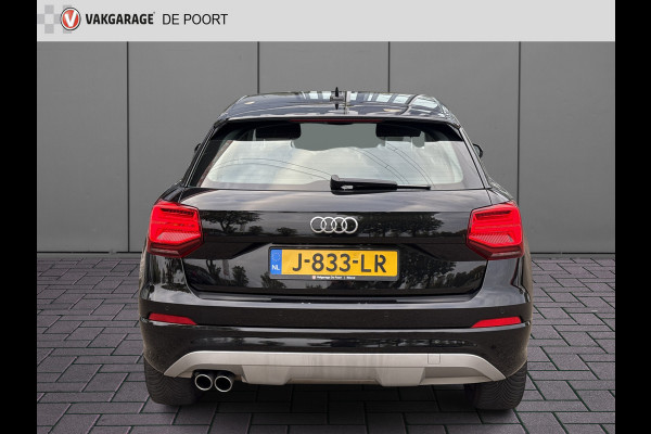 Audi Q2 35 TFSI epic | NL-auto | Stoelverw. | Clima | LED