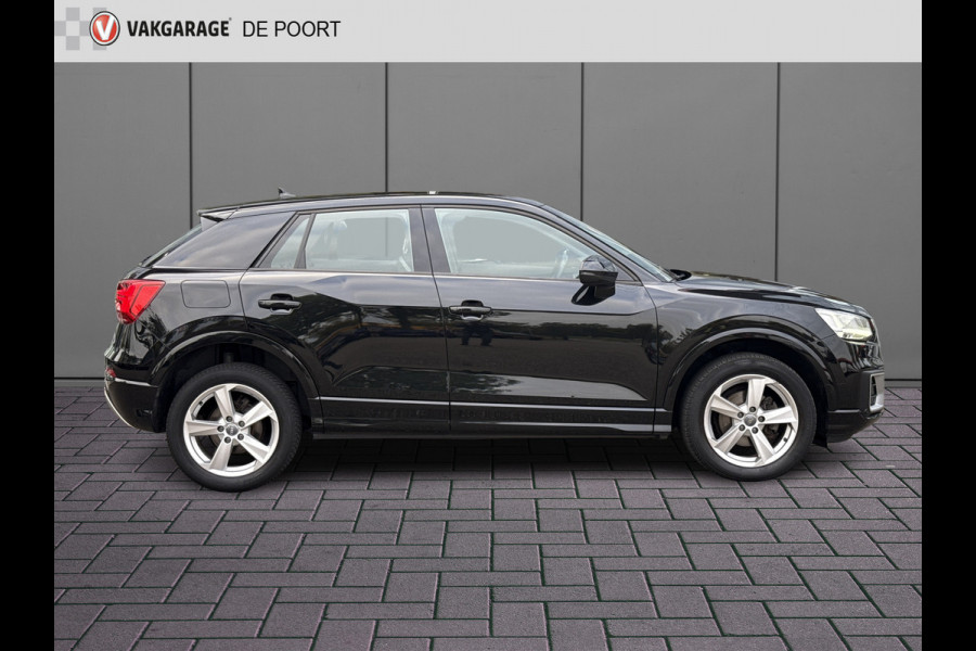 Audi Q2 35 TFSI epic | NL-auto | Stoelverw. | Clima | LED
