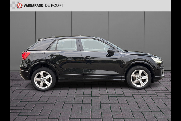 Audi Q2 35 TFSI epic | NL-auto | Stoelverw. | Clima | LED