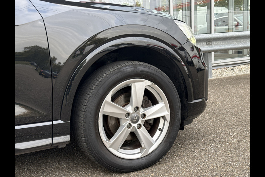 Audi Q2 35 TFSI epic | NL-auto | Stoelverw. | Clima | LED