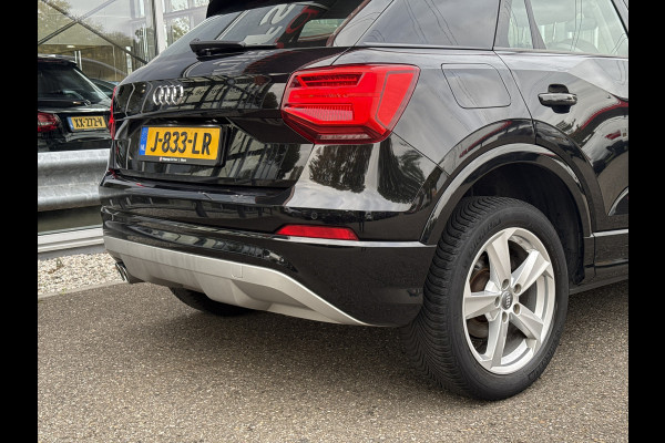 Audi Q2 35 TFSI epic | NL-auto | Stoelverw. | Clima | LED