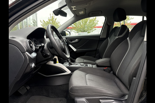 Audi Q2 35 TFSI epic | NL-auto | Stoelverw. | Clima | LED
