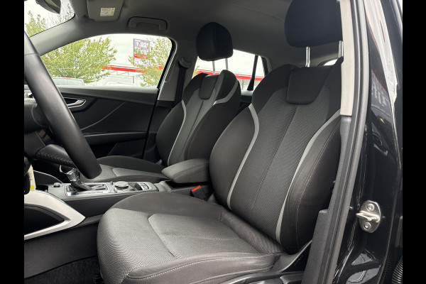 Audi Q2 35 TFSI epic | NL-auto | Stoelverw. | Clima | LED