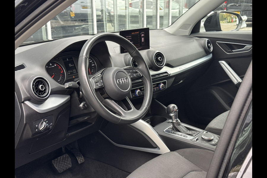 Audi Q2 35 TFSI epic | NL-auto | Stoelverw. | Clima | LED