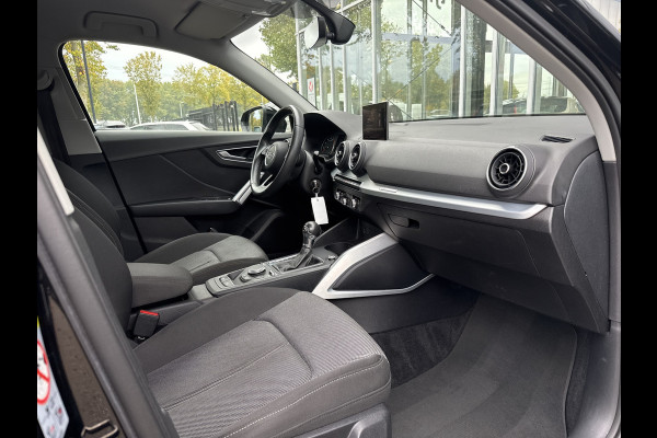 Audi Q2 35 TFSI epic | NL-auto | Stoelverw. | Clima | LED