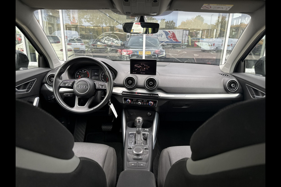 Audi Q2 35 TFSI epic | NL-auto | Stoelverw. | Clima | LED