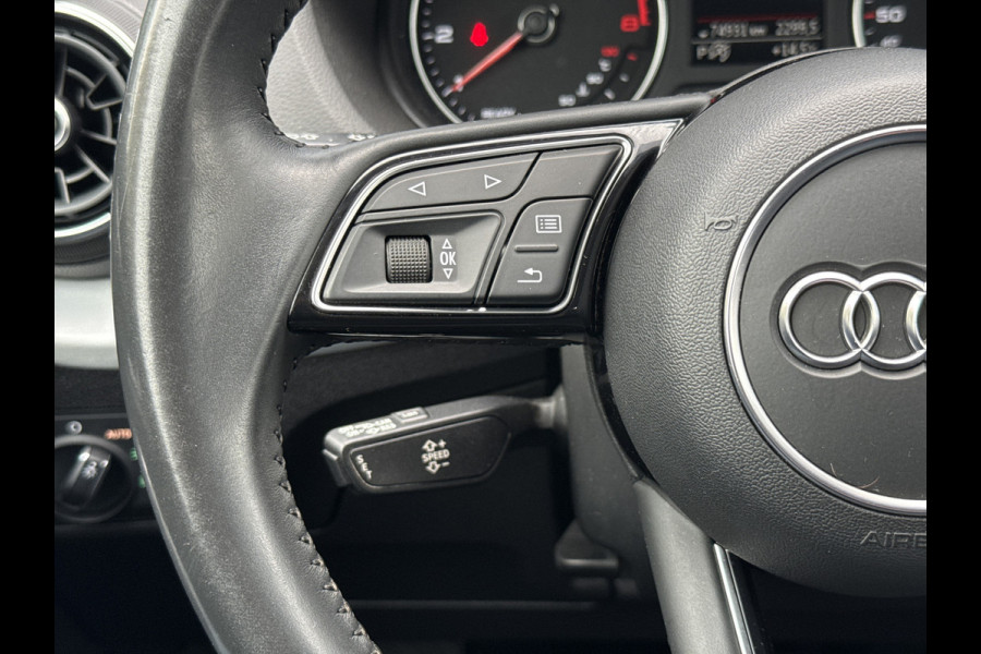 Audi Q2 35 TFSI epic | NL-auto | Stoelverw. | Clima | LED