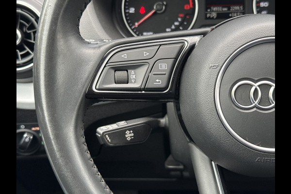 Audi Q2 35 TFSI epic | NL-auto | Stoelverw. | Clima | LED