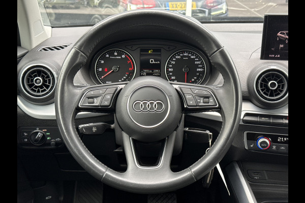 Audi Q2 35 TFSI epic | NL-auto | Stoelverw. | Clima | LED
