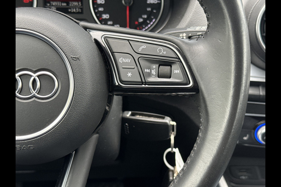 Audi Q2 35 TFSI epic | NL-auto | Stoelverw. | Clima | LED