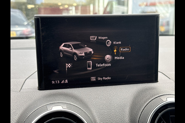 Audi Q2 35 TFSI epic | NL-auto | Stoelverw. | Clima | LED