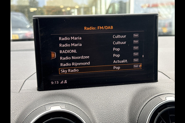 Audi Q2 35 TFSI epic | NL-auto | Stoelverw. | Clima | LED