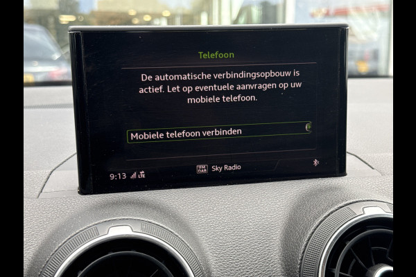 Audi Q2 35 TFSI epic | NL-auto | Stoelverw. | Clima | LED