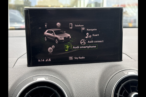 Audi Q2 35 TFSI epic | NL-auto | Stoelverw. | Clima | LED