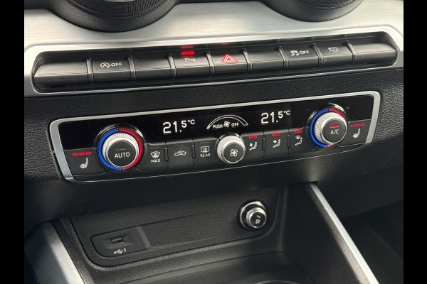 Audi Q2 35 TFSI epic | NL-auto | Stoelverw. | Clima | LED