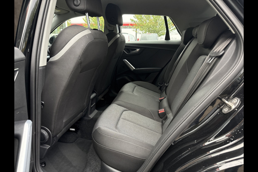 Audi Q2 35 TFSI epic | NL-auto | Stoelverw. | Clima | LED