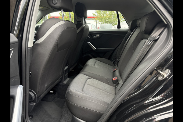 Audi Q2 35 TFSI epic | NL-auto | Stoelverw. | Clima | LED