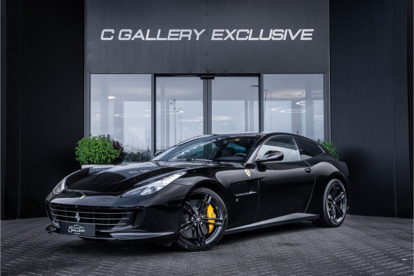 Ferrari GTC4 Lusso T 3.9 V8 - Nero Daytona | Passenger Display | Lift | Stoelkoeling | Memory Ferrari GTC4 Lusso T 3.9 V8 - Nero Daytona | Passenger Display | Lift | Stoelkoeling | Memory