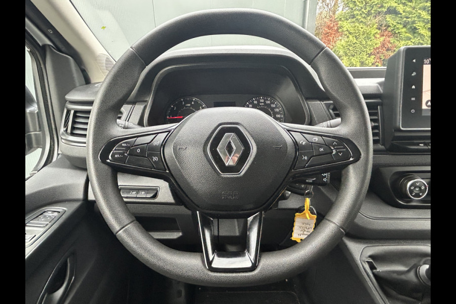 Renault Trafic 2.0 dCi / L2H1 / DUBBEL CABINE / 6-PERSOONS DUBBELE CABINE / AIRCO / CRUISE / NAVI / BLUETOOTH / 3-ZITS / PDC