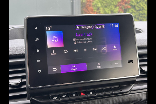 Renault Trafic 2.0 dCi / L2H1 / DUBBEL CABINE / 6-PERSOONS DUBBELE CABINE / AIRCO / CRUISE / NAVI / BLUETOOTH / 3-ZITS / PDC