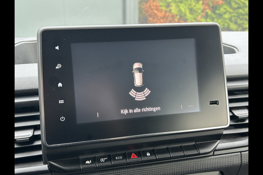 Renault Trafic 2.0 dCi / L2H1 / DUBBEL CABINE / 6-PERSOONS DUBBELE CABINE / AIRCO / CRUISE / NAVI / BLUETOOTH / 3-ZITS / PDC