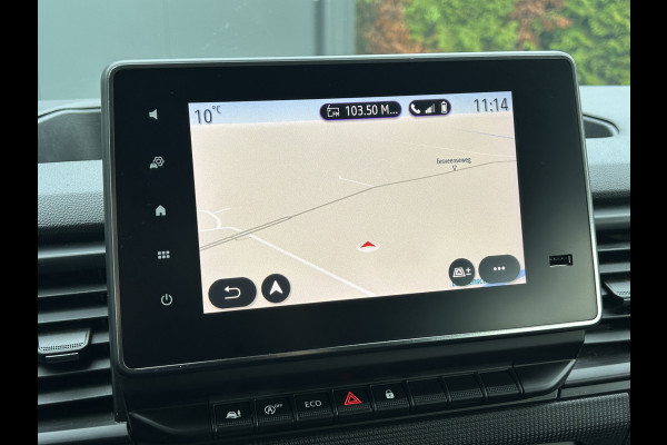 Renault Trafic 2.0 dCi / L2H1 / DUBBEL CABINE / 6-PERSOONS DUBBELE CABINE / AIRCO / CRUISE / NAVI / BLUETOOTH / 3-ZITS / PDC