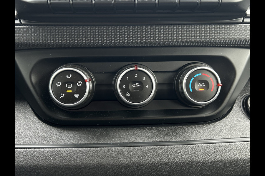 Renault Trafic 2.0 dCi / L2H1 / DUBBEL CABINE / 6-PERSOONS DUBBELE CABINE / AIRCO / CRUISE / NAVI / BLUETOOTH / 3-ZITS / PDC