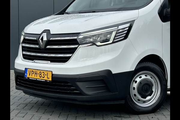 Renault Trafic 2.0 dCi / L2H1 / DUBBEL CABINE / 6-PERSOONS DUBBELE CABINE / AIRCO / CRUISE / NAVI / BLUETOOTH / 3-ZITS / PDC