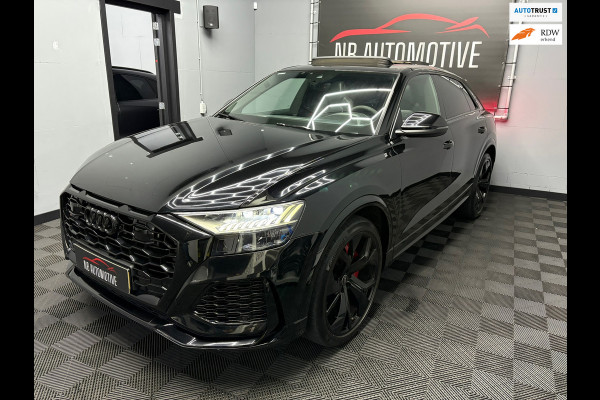 Audi RSQ8 4.0 TFSI quattro RS Seats Pano