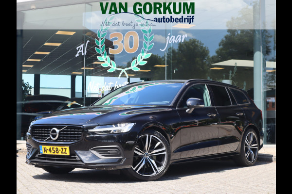 Volvo V60 2.0 B3 Momentum / Bodykit / Sportstoelen