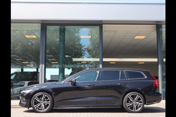 Volvo V60 2.0 B3 Momentum / Bodykit / Sportstoelen