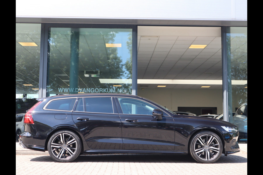 Volvo V60 2.0 B3 Momentum / Bodykit / Sportstoelen