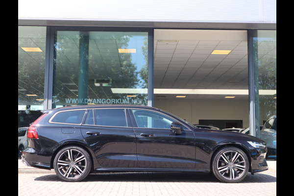 Volvo V60 2.0 B3 Momentum / Bodykit / Sportstoelen