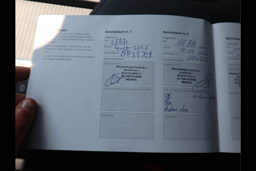 Volvo V60 2.0 B3 Momentum / Bodykit / Sportstoelen